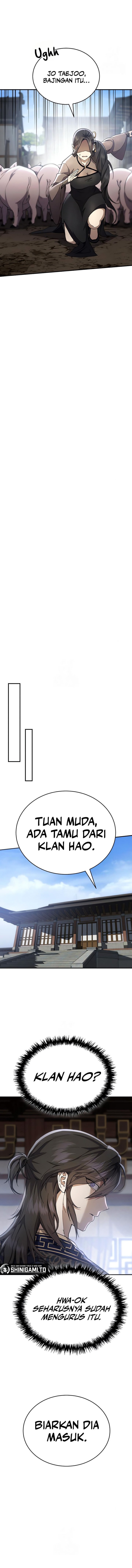 The Heavenly Demon Wants A Quiet Life Chapter 44 Gambar 5