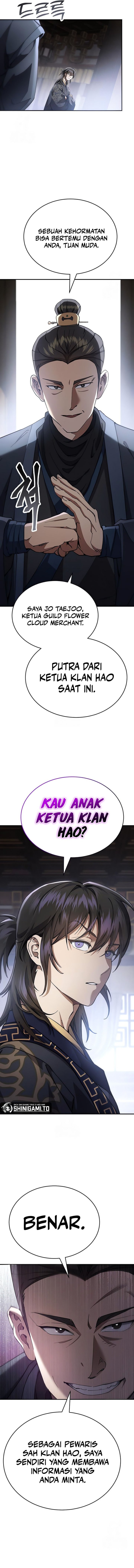 The Heavenly Demon Wants A Quiet Life Chapter 44 Gambar 6