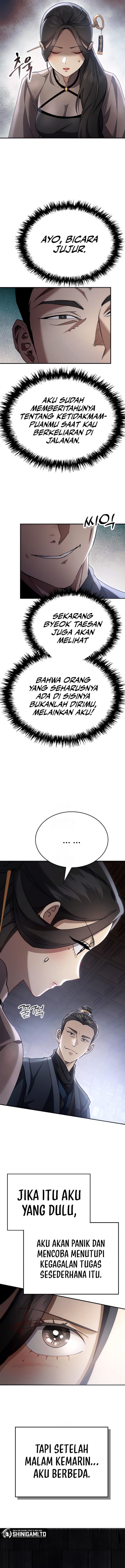 The Heavenly Demon Wants A Quiet Life Chapter 44 Gambar 10