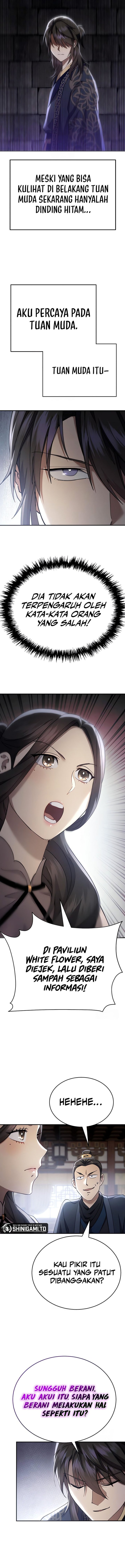 The Heavenly Demon Wants A Quiet Life Chapter 44 Gambar 11