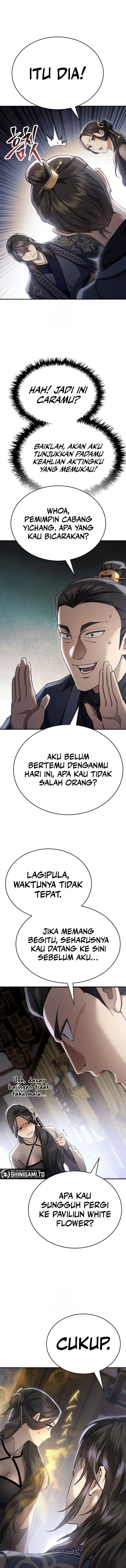 The Heavenly Demon Wants A Quiet Life Chapter 44 Gambar 12