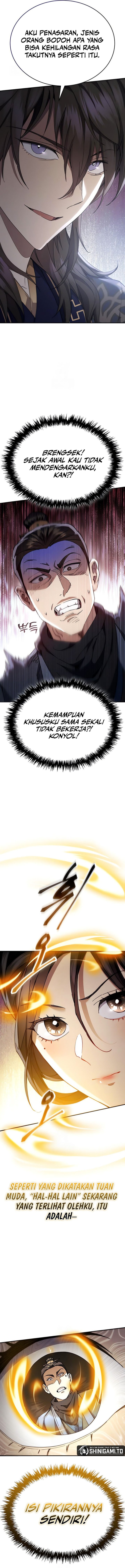 The Heavenly Demon Wants A Quiet Life Chapter 44 Gambar 14