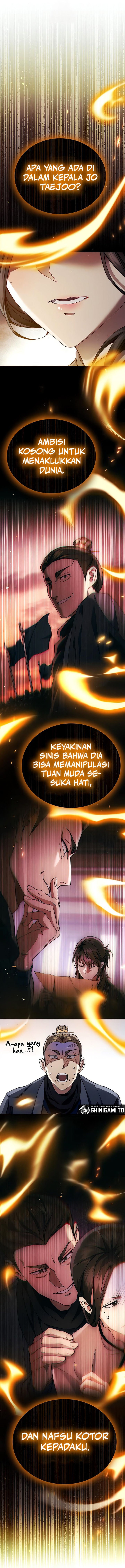 The Heavenly Demon Wants A Quiet Life Chapter 44 Gambar 15