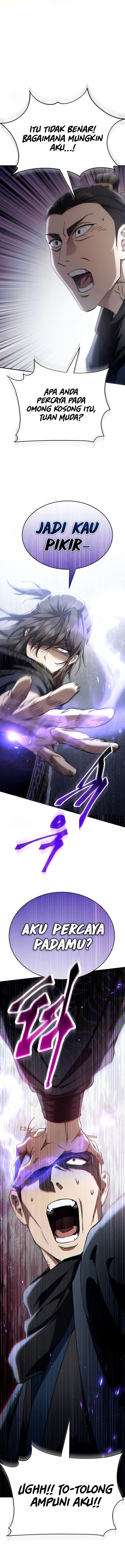The Heavenly Demon Wants A Quiet Life Chapter 44 Gambar 16