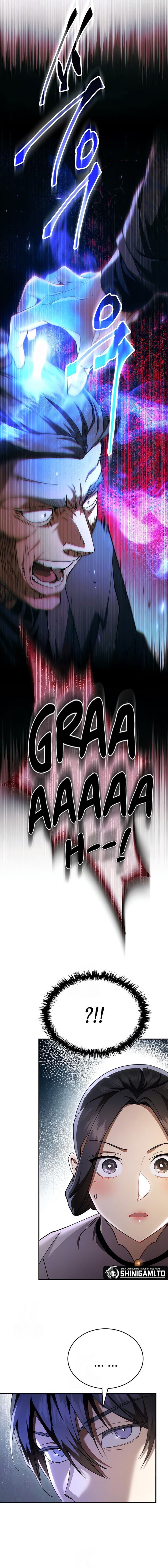 The Heavenly Demon Wants A Quiet Life Chapter 44 Gambar 18