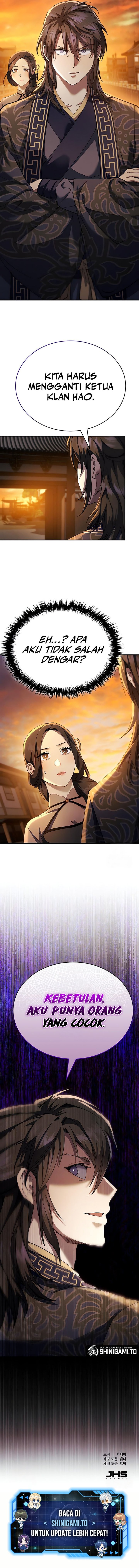 The Heavenly Demon Wants A Quiet Life Chapter 44 Gambar 21