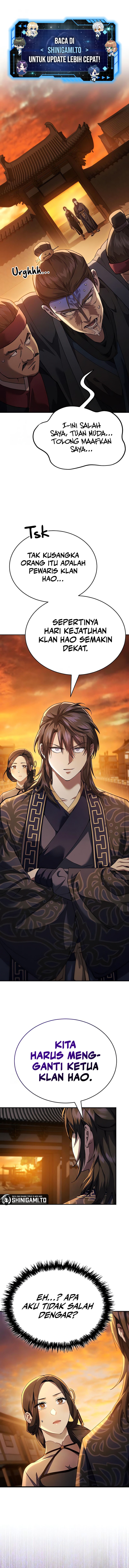 The Heavenly Demon Wants A Quiet Life Chapter 45 Gambar 2