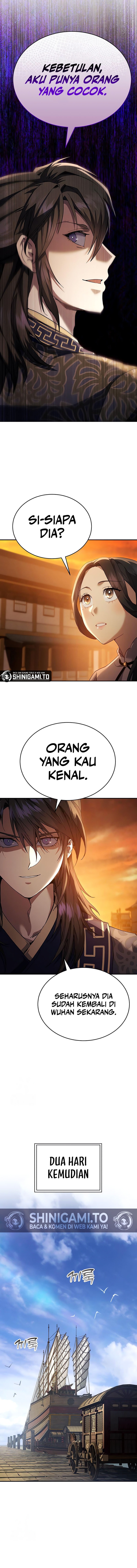 The Heavenly Demon Wants A Quiet Life Chapter 45 Gambar 3
