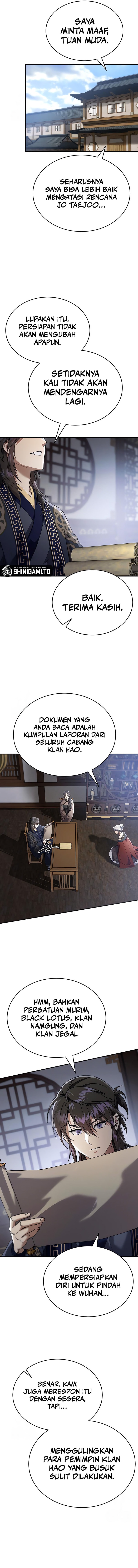 The Heavenly Demon Wants A Quiet Life Chapter 45 Gambar 5