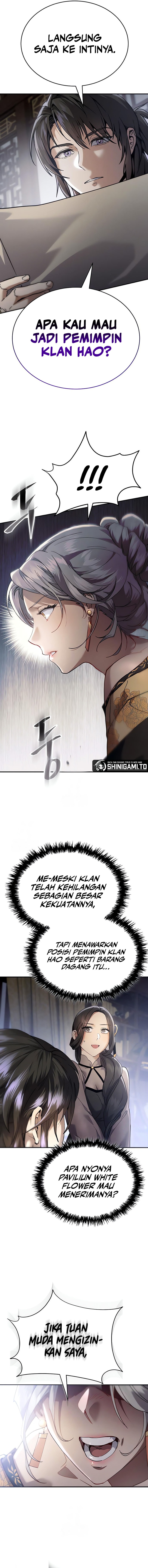 The Heavenly Demon Wants A Quiet Life Chapter 45 Gambar 6