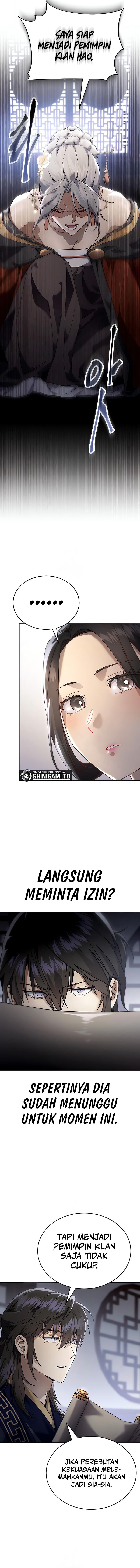 The Heavenly Demon Wants A Quiet Life Chapter 45 Gambar 7