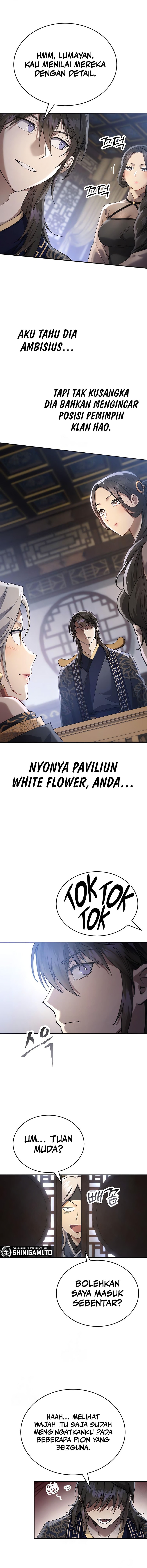 The Heavenly Demon Wants A Quiet Life Chapter 45 Gambar 9