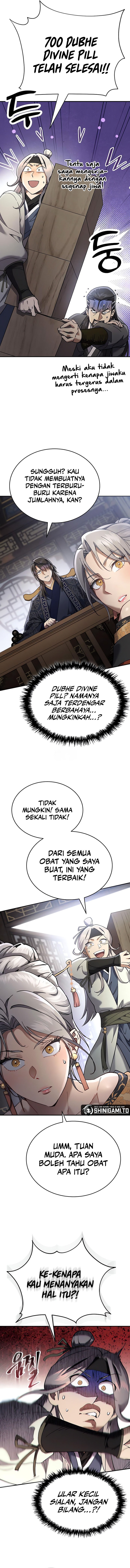The Heavenly Demon Wants A Quiet Life Chapter 45 Gambar 11