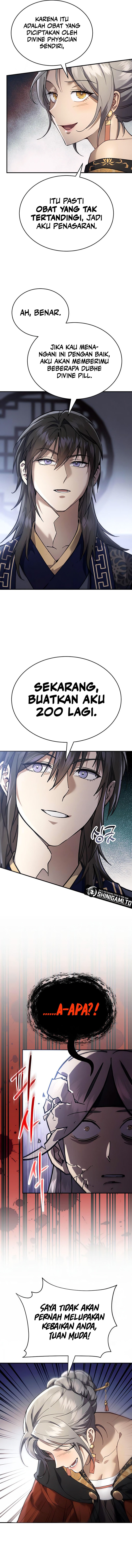 The Heavenly Demon Wants A Quiet Life Chapter 45 Gambar 12