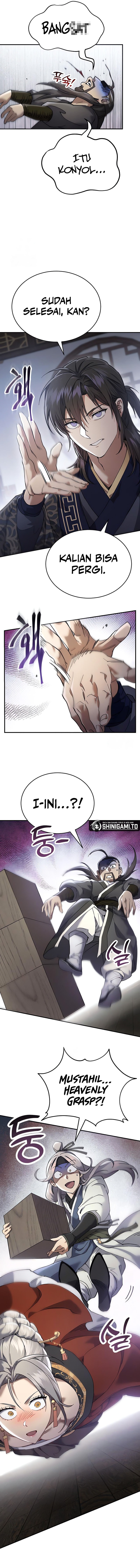 The Heavenly Demon Wants A Quiet Life Chapter 45 Gambar 13