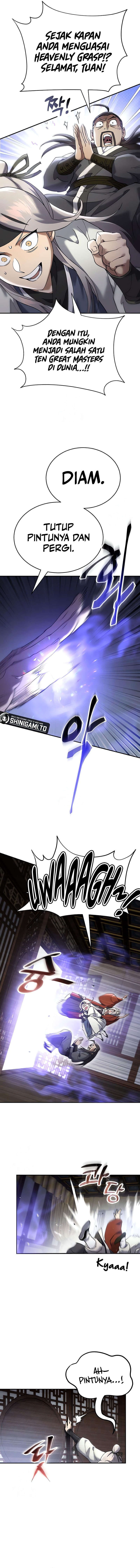 The Heavenly Demon Wants A Quiet Life Chapter 45 Gambar 14