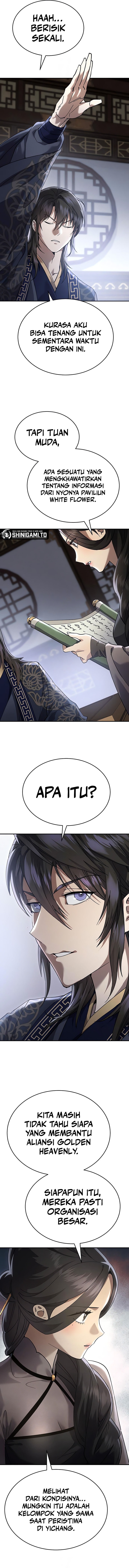 The Heavenly Demon Wants A Quiet Life Chapter 45 Gambar 15