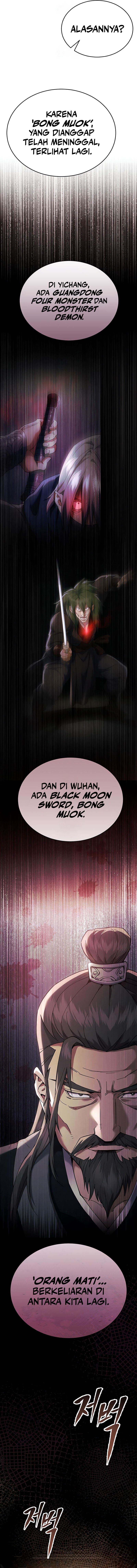 The Heavenly Demon Wants A Quiet Life Chapter 45 Gambar 16