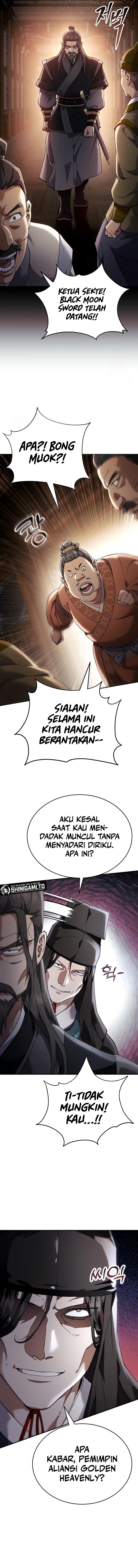 The Heavenly Demon Wants A Quiet Life Chapter 45 Gambar 17