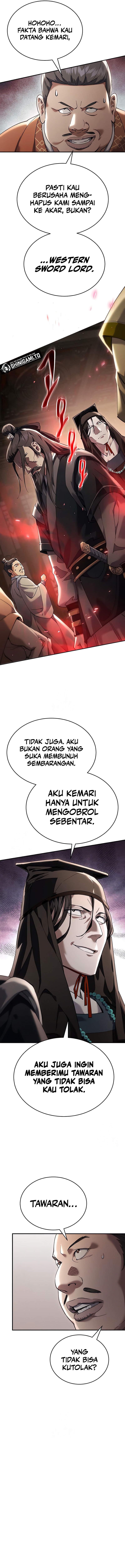 The Heavenly Demon Wants A Quiet Life Chapter 45 Gambar 18
