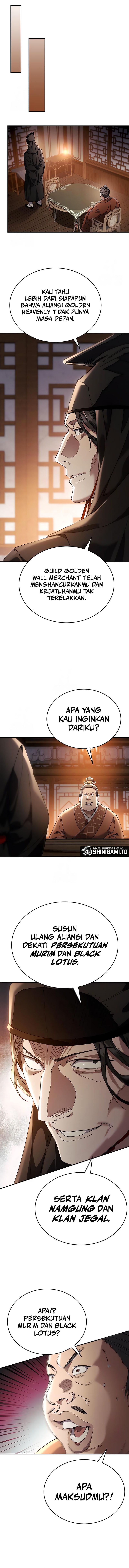 The Heavenly Demon Wants A Quiet Life Chapter 45 Gambar 19