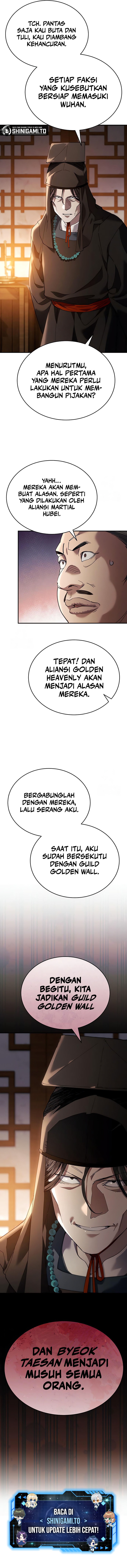 The Heavenly Demon Wants A Quiet Life Chapter 45 Gambar 20