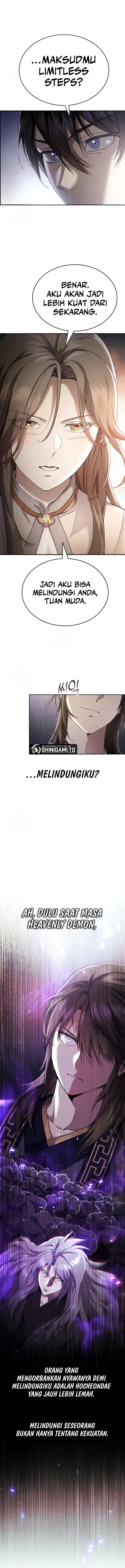 The Heavenly Demon Wants A Quiet Life Chapter 46 Gambar 6