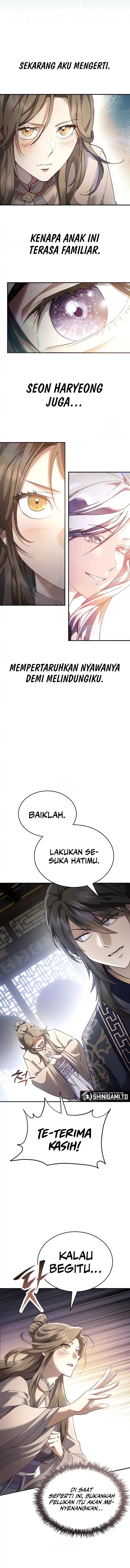 The Heavenly Demon Wants A Quiet Life Chapter 46 Gambar 7