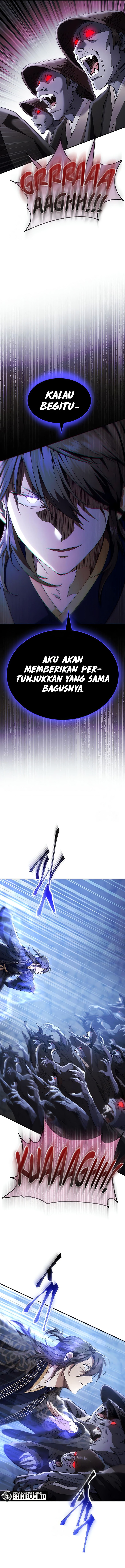 The Heavenly Demon Wants A Quiet Life Chapter 50 Gambar 3