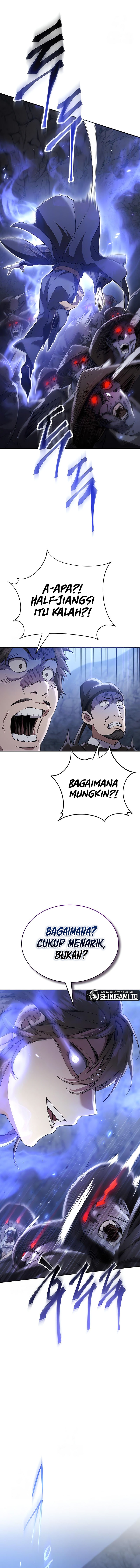 The Heavenly Demon Wants A Quiet Life Chapter 50 Gambar 4