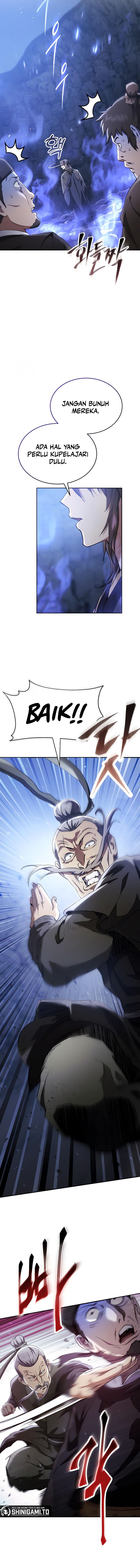 The Heavenly Demon Wants A Quiet Life Chapter 50 Gambar 5