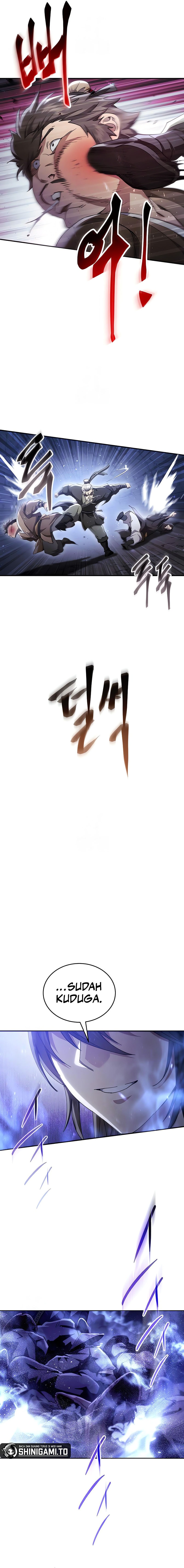 The Heavenly Demon Wants A Quiet Life Chapter 50 Gambar 6