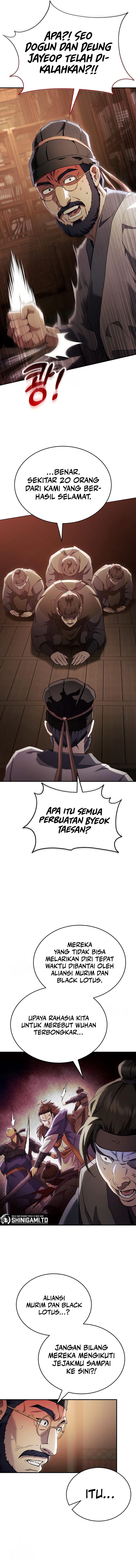 The Heavenly Demon Wants A Quiet Life Chapter 50 Gambar 8