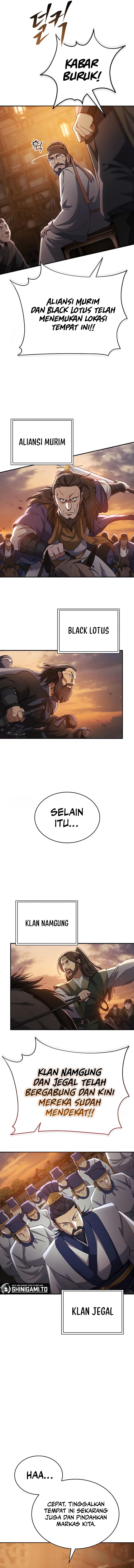 The Heavenly Demon Wants A Quiet Life Chapter 50 Gambar 9