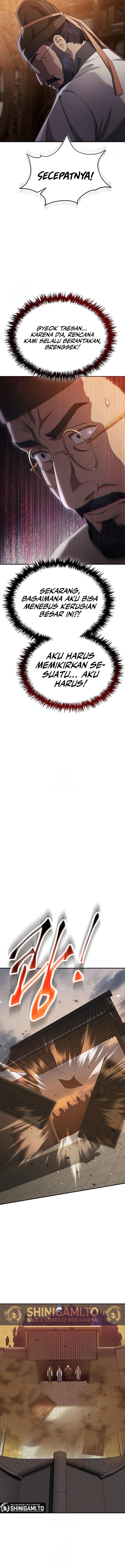 The Heavenly Demon Wants A Quiet Life Chapter 50 Gambar 10