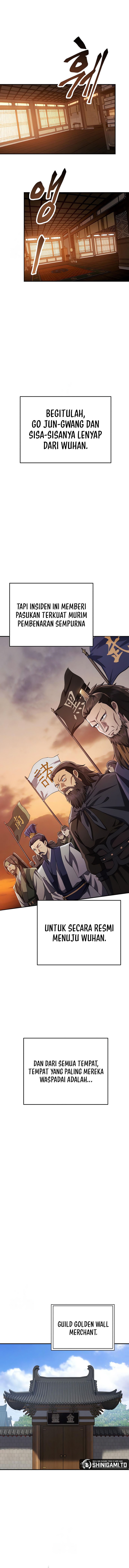 The Heavenly Demon Wants A Quiet Life Chapter 50 Gambar 11