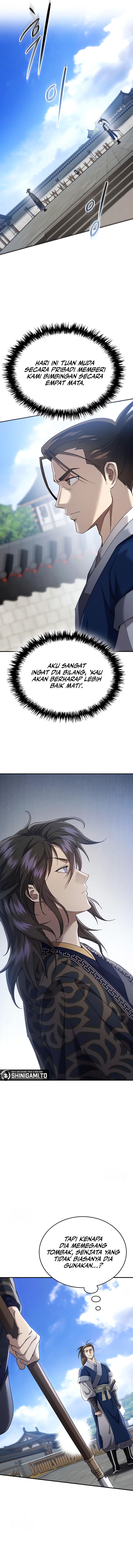 The Heavenly Demon Wants A Quiet Life Chapter 50 Gambar 12