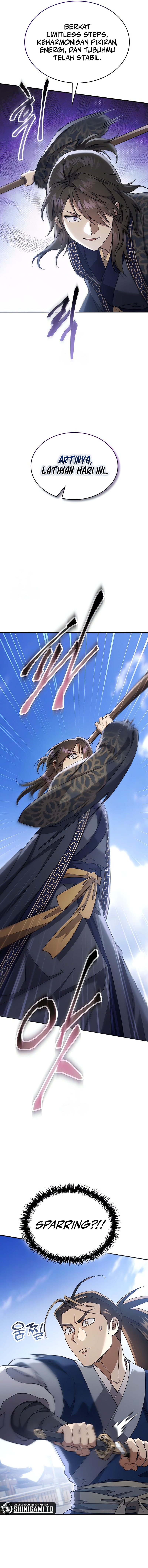 The Heavenly Demon Wants A Quiet Life Chapter 50 Gambar 13