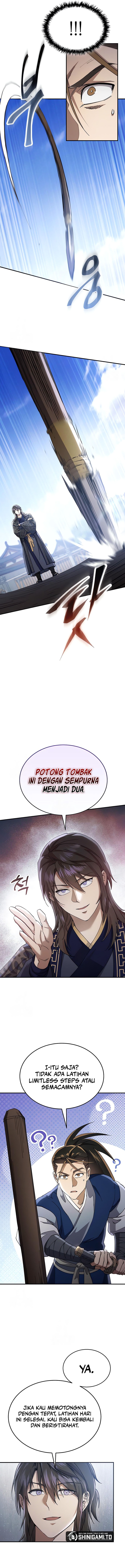 The Heavenly Demon Wants A Quiet Life Chapter 50 Gambar 14