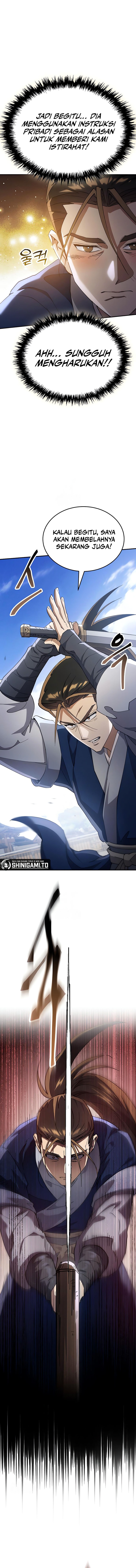 The Heavenly Demon Wants A Quiet Life Chapter 50 Gambar 15