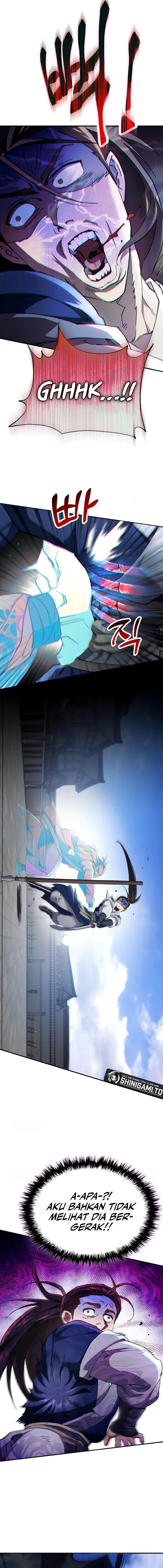 The Heavenly Demon Wants A Quiet Life Chapter 50 Gambar 16