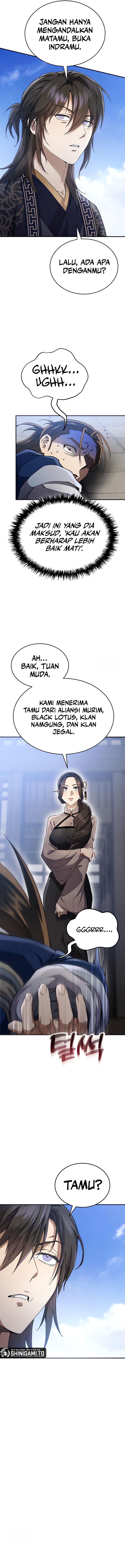 The Heavenly Demon Wants A Quiet Life Chapter 50 Gambar 18