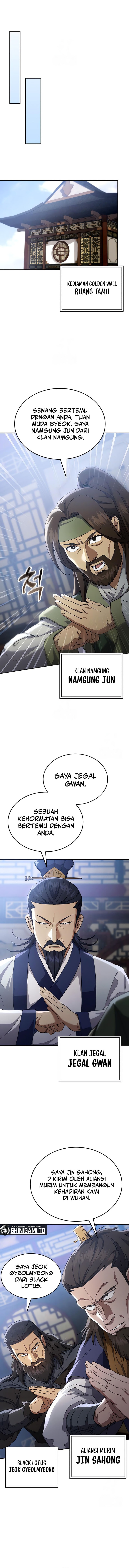 The Heavenly Demon Wants A Quiet Life Chapter 50 Gambar 19