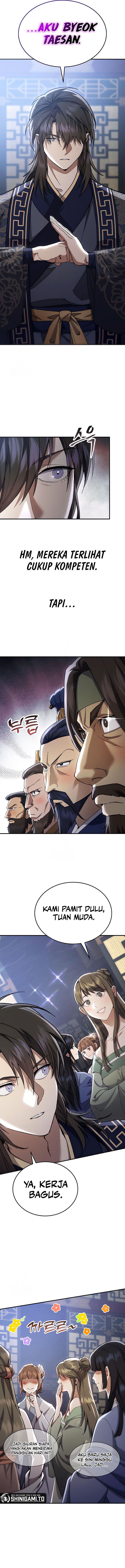 The Heavenly Demon Wants A Quiet Life Chapter 50 Gambar 20