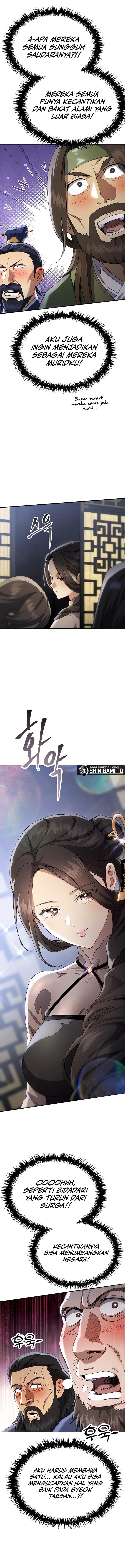 The Heavenly Demon Wants A Quiet Life Chapter 50 Gambar 21