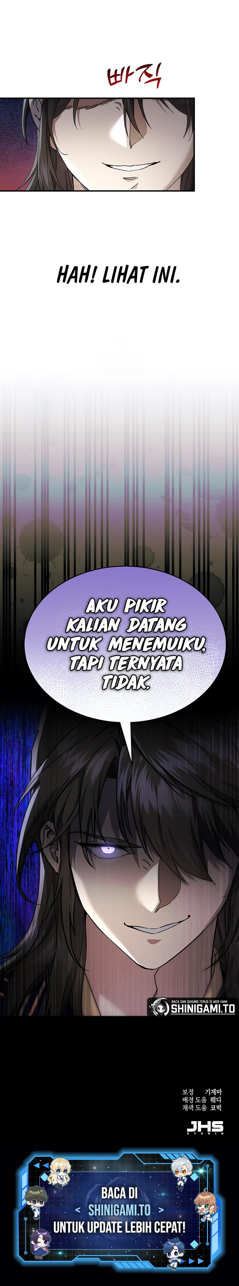 The Heavenly Demon Wants A Quiet Life Chapter 50 Gambar 22