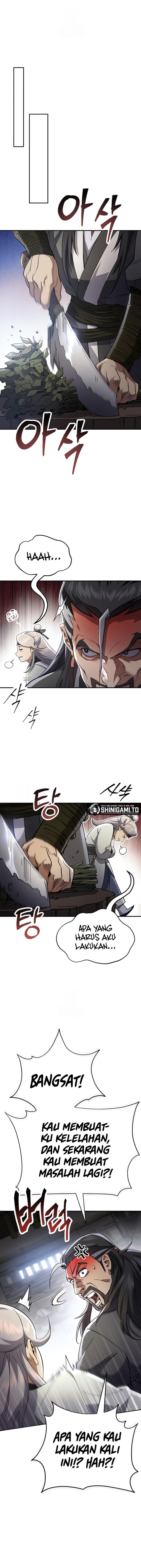 The Heavenly Demon Wants A Quiet Life Chapter 52 Gambar 10