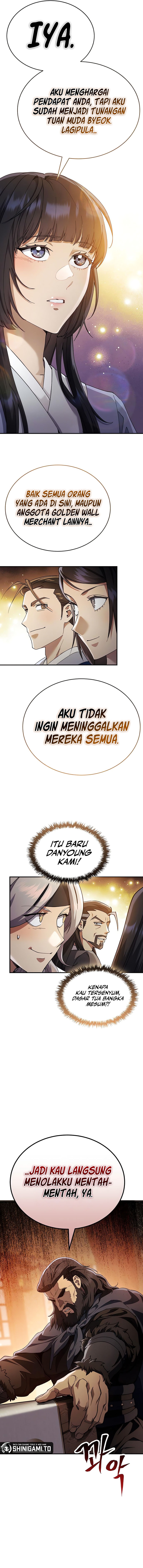 The Heavenly Demon Wants A Quiet Life Chapter 53 Gambar 14
