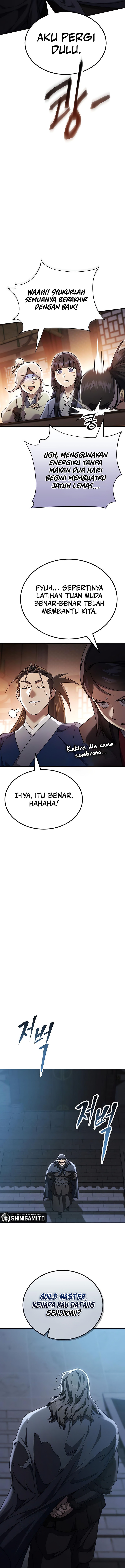 The Heavenly Demon Wants A Quiet Life Chapter 53 Gambar 21
