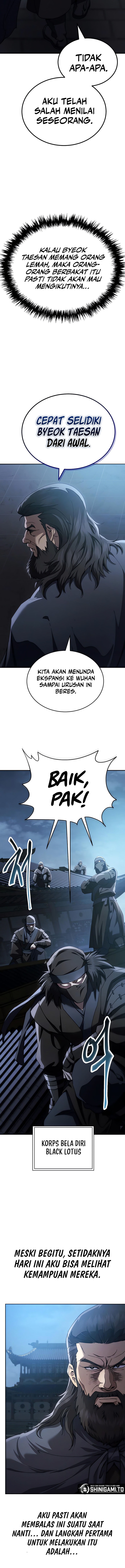 The Heavenly Demon Wants A Quiet Life Chapter 53 Gambar 22